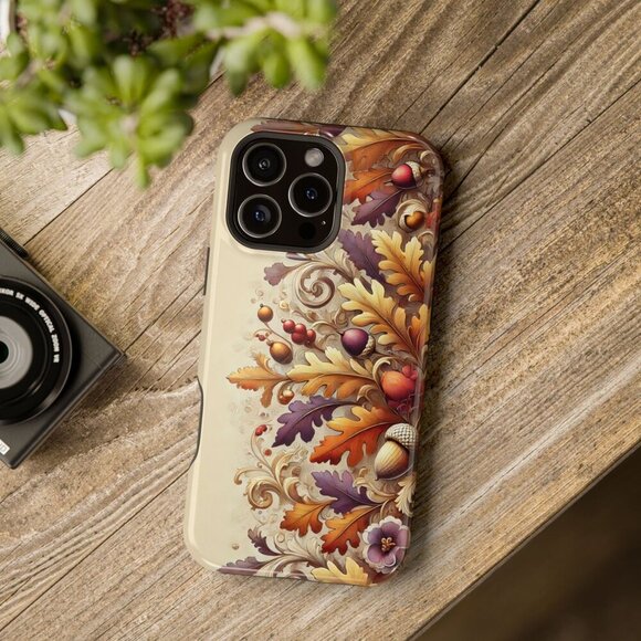iPhone Phone Cases, Perfect Stylish Mobile Case, MLNMC405 - Picture 4 of 13